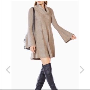 BCBG Catlin Sweater Dress XS